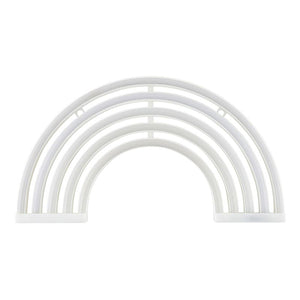 Rainbow Neon LED Light | LGBTQ Pride Retro Wall Art Sign