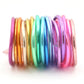 Rainbow Thai Buddhist Temple Bracelets, Mantra Bangle, Kumlai, Sizes Available