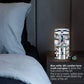 Frank Lloyd Wright Waterlilies 6" LED Candle – Battery Operated, Flickering