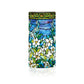Tiffany Field of Lilies 6"  LED Candle – Battery Operated