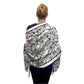 Tiffany Magnolia Silk Blend Shawl – Lightweight Dressy Wrap for Women
