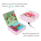 EttaVee Fruit - Boxed Blank Note Cards – Set of 16 in a Keepsake Gift Box