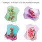 EttaVee Fruit - Boxed Blank Note Cards – Set of 16 in a Keepsake Gift Box