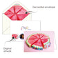 EttaVee Fruit - Boxed Blank Note Cards – Set of 16 in a Keepsake Gift Box