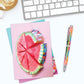 EttaVee Fruit - Boxed Blank Note Cards – Set of 16 in a Keepsake Gift Box