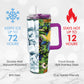 30 oz Tumbler - Laurel Burch "Jungle Song"
