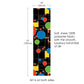 Frank Lloyd Wright Coonley Playhouse Long Sheer Scarf – Lightweight, Elegant, Silky-Soft