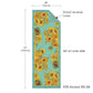 van Gogh Sunflowers Silk Blend Shawl – Lightweight Dressy Wrap for Women