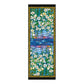 Tiffany Field of Lilies   Silk Blend Shawl – Lightweight Dressy Wrap for Women