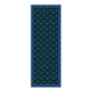Peacock Silk Blend Shawl – Lightweight Dressy Wrap for Women