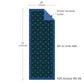 Peacock Silk Blend Shawl – Lightweight Dressy Wrap for Women