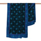 Peacock Silk Blend Shawl – Lightweight Dressy Wrap for Women