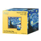 van Gogh Starry Night Fine Art Mug – 11 oz Porcelain Coffee Cup