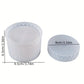 1set Ripple Candle Cup Resin Mold Cylinder Plaster Candle Jar Concrete Flower Pot Silicone Mold For Candle Home Decor