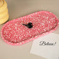 Oval Tray Cement Silicone Mold DIY Jewelry Display Panel Mould Concrete Plaster Resin Crystal Storage Coaster Molds Home Decor