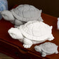 Stereo Turtle Silicone Candle Mold DIY Handmade Animal Shape Aromath Soap Plaster Resin Craft Casting Molds Home Decor Supplies