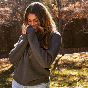 Save Dogs Crew Sweatshirt