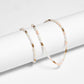 Veranda Beaded Choker and Bracelet Set - Thailand