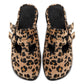 Chocolaticas® Spotted Women's Clog