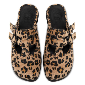 Chocolaticas® Spotted Women's Clog