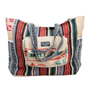 Recycled Travel Tote Delhi