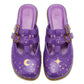 Stellar Mary Jane Clog
