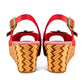 Chocolaticas® Strawbella Women's Sandal