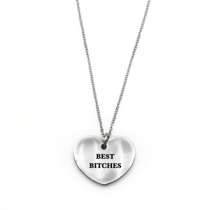 Best Bitches Necklace