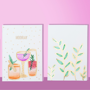 Holiday Heat Embossing Kit