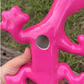 Large Clay Lizard Decor Mexican lagartija garden decor lagarto jardin