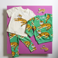 SALE Kids Tiger Leggings