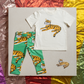 SALE Kids Tiger Leggings
