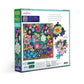 Seeds & Flowers 1000 Piece Jigsaw Puzzle eeBoo