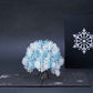 Snow Tree Pop Up Card