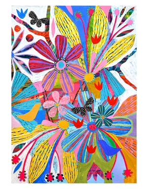 SOLSTICE PRINT