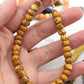 Speckled Rondelle Bone Beads, 8mm Spacers, DIY Jewelry Making Supplies