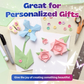 Flower Origami Kit - Spring Colors