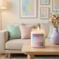 Stop Overthinking Candle in White Sage Lavender Scent | Self-Care Collection Wick Light