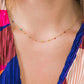 PILL BY THE YARD NECKLACE