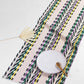 Solana Ikat Table Runner