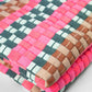 Quilted Sujani Throw Blanket - Multi