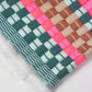 Quilted Sujani Throw Blanket - Multi