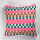 Backordered: Sujani Quilted Pillow — Multi