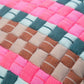 Backordered: Sujani Quilted Pillow — Multi