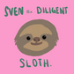 Sven the Diligent Sloth