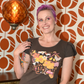 Whimsical Landscape & Animal Tee in Walnut