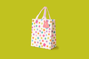 Happy Flowers Gift Bags (2 Sizes)