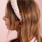 Lexi Rainbow Tweed Headband