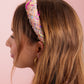 Peyton Party Tweed Headband