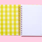 This Girl Is On Fire Notebook